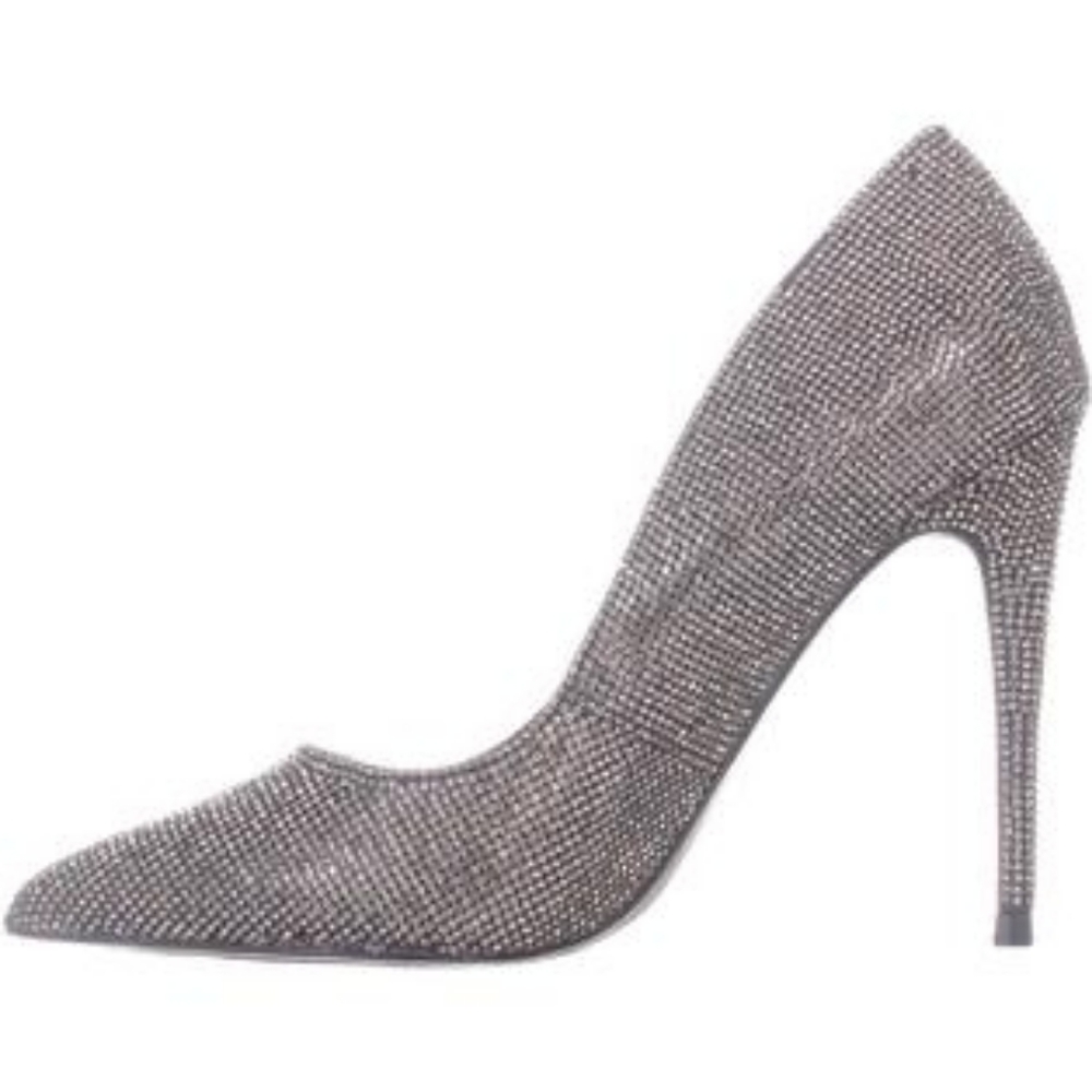 Steve Madden Rhinestone Heels - Picture 10 of 12